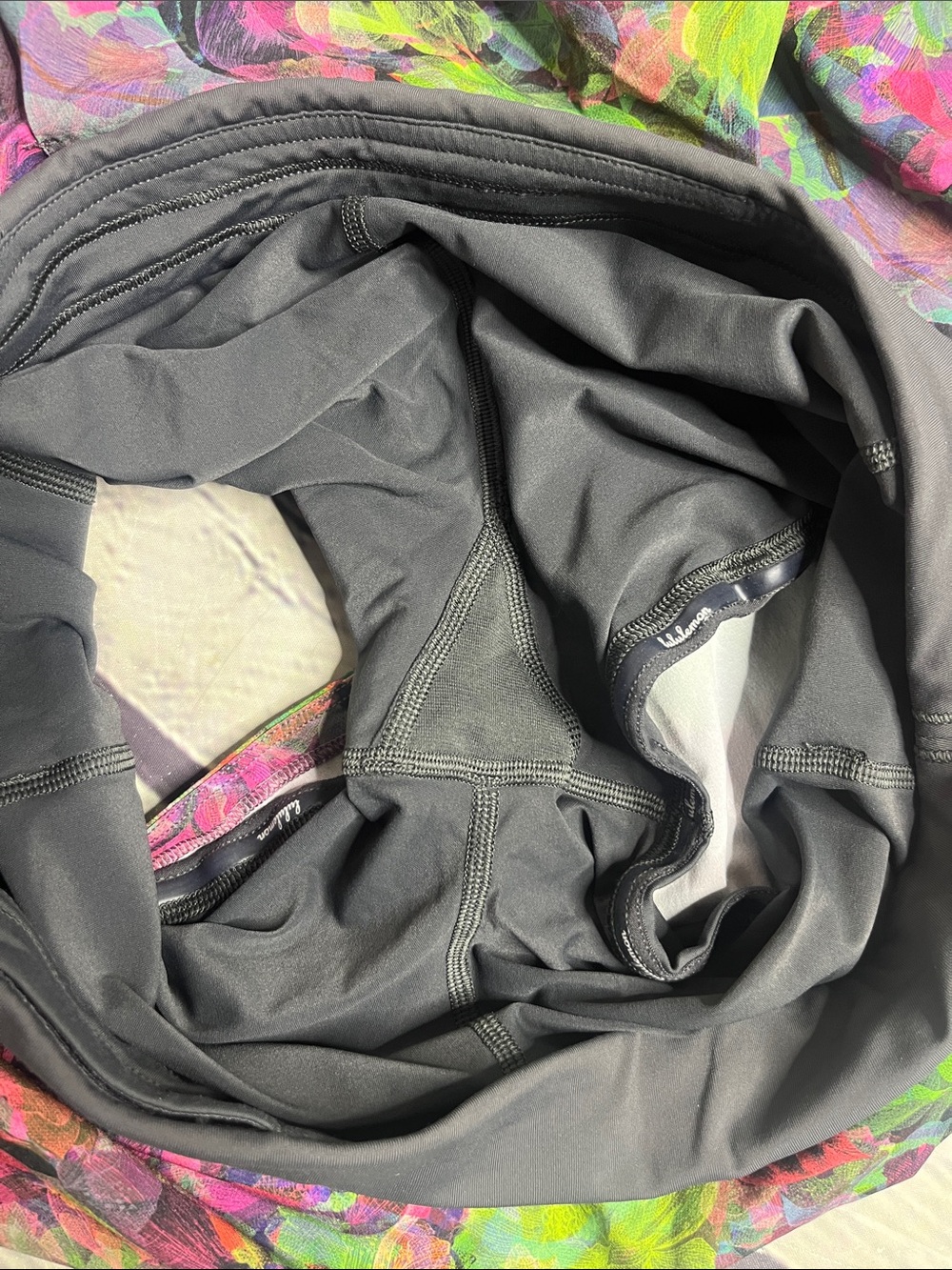 Lululemon Pace Rival Mid Rise Skirt - Picture 7 of 9